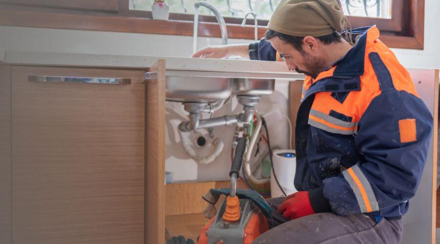 Professional expert plumbing services in Hollywood, MD